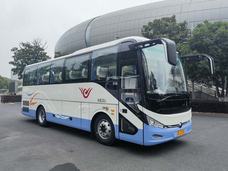 宇通省际38座