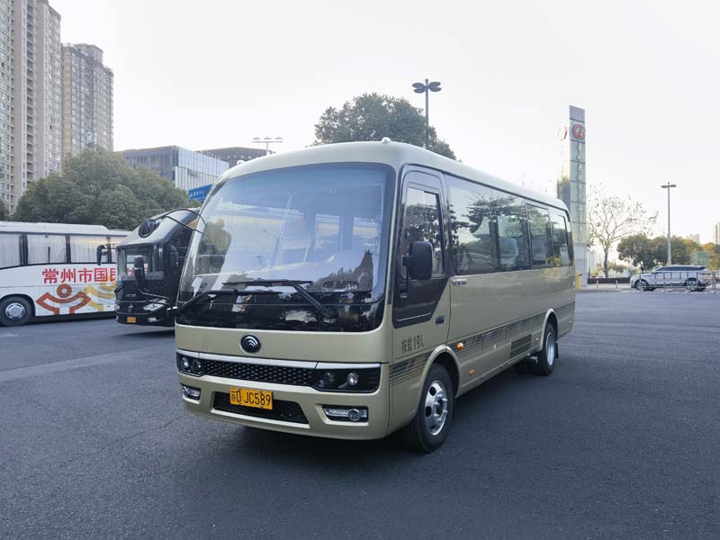 宇通省际19座商务豪华版
